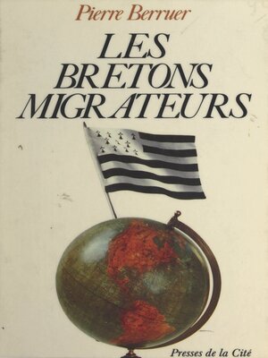 cover image of Les Bretons migrateurs
